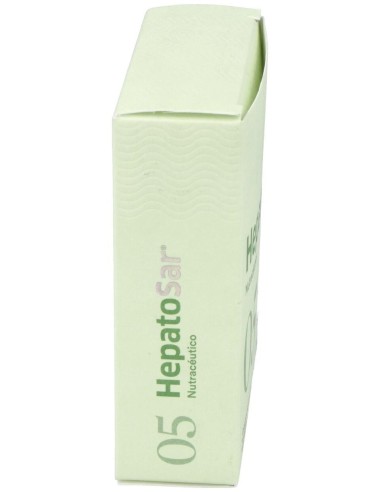 Hepatosar 30 Cap. de Ebiotec