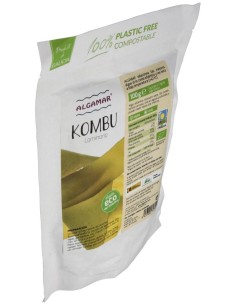 Alga Kombu  de Algamar 2
