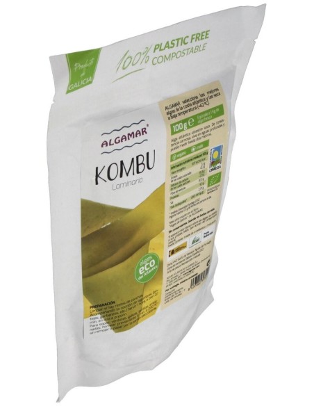 Alga Kombu  de Algamar
