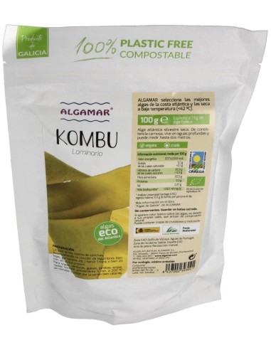 Alga Kombu  de Algamar