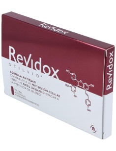 Revidox 30Cap. de Actafarma 2