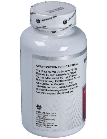 Cir Plus 60Cap. de Nale