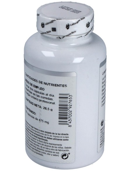 Cir Plus 60Cap. de Nale