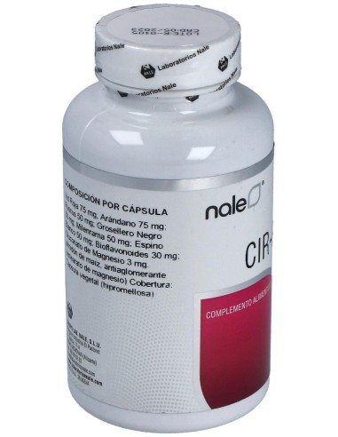Cir Plus 60Cap. de Nale