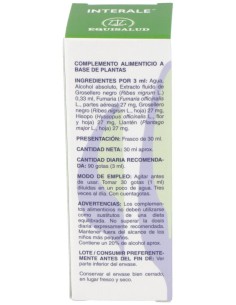 Drenature Intercir 30Ml.Gotas de Internature 2