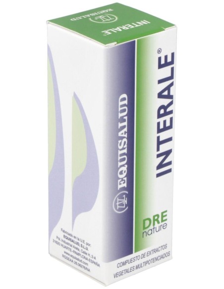Drenature Intercir 30Ml.Gotas de Internature