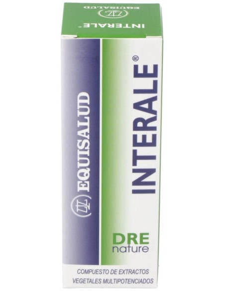 Drenature Intercir 30Ml.Gotas de Internature