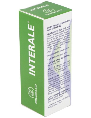 Drenature Intercir 30Ml.Gotas de Internature