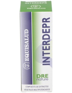 Drenature Interdepr 30Ml.Gotas de Internature 2