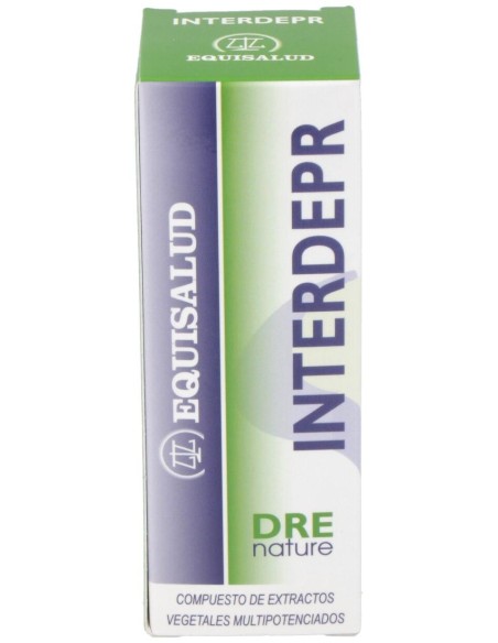 Drenature Interdepr 30Ml.Gotas de Internature