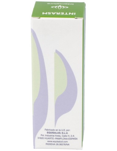 Drenature Interasm 30Ml.Gotas de Internature