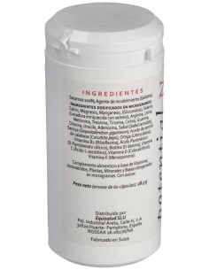 Prosvital 60Cap. de Equisalud 2