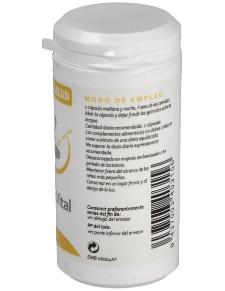 Vejivital 60Cap. de Equisalud