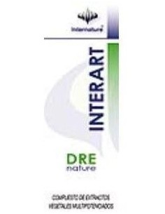 Drenature Interart 30Ml.Gotas de Internature 2