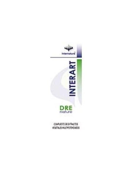 Drenature Interart 30Ml.Gotas de Internature