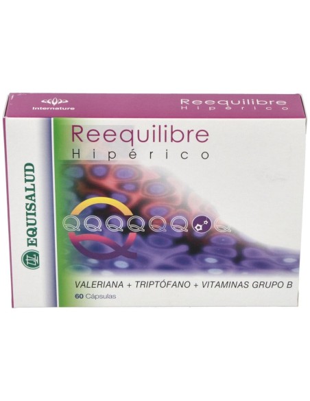 Reequilibre 60Cap. de Internature