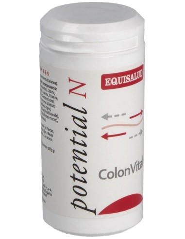 Colonvital 60Cap. de Equisalud