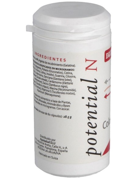 Colonvital 60Cap. de Equisalud