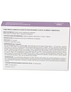 Memoserina Complex 60Cap. de Internature 2