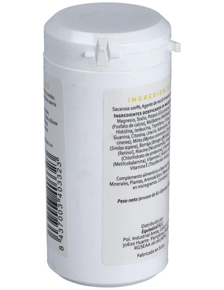 Renvital 60Cap. de Equisalud