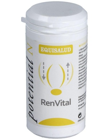 Renvital 60Cap. de Equisalud