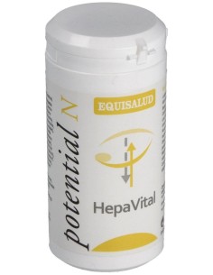 Hepavital 60Cap. de Equisalud 2