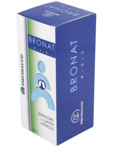 Bronat Jarabe 250Ml. de Internature