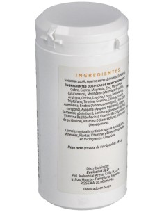 Pancrevital 60Cap. de Equisalud 2