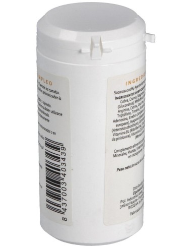 Pancrevital 60Cap. de Equisalud