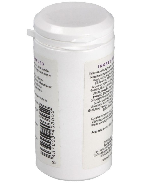 Cervital 60Cap. de Equisalud