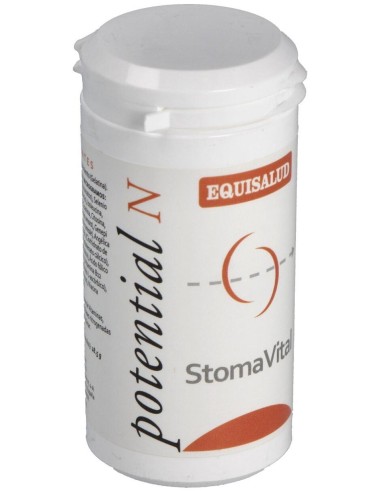 Stomavital 60Cap. de Equisalud