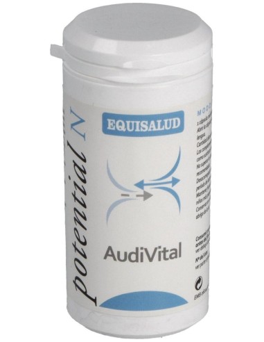 Audivital 60Cap. de Equisalud