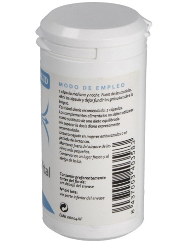 Audivital 60Cap. de Equisalud