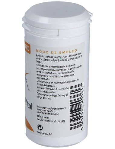 Glucevital 60Cap. de Equisalud
