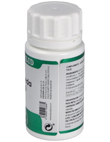 Holofit Ayurveda Tulsi 50Cap. de Equisalud