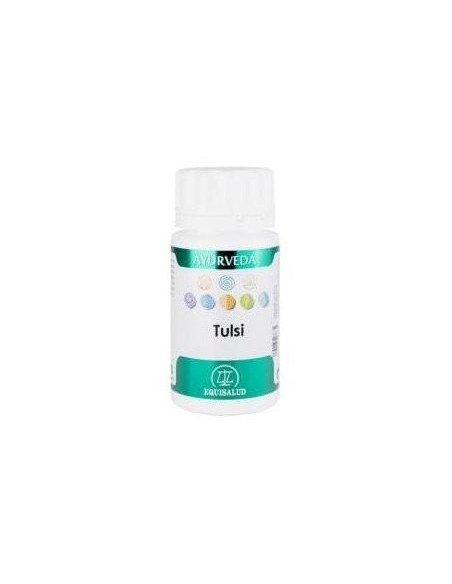 Holofit Ayurveda Tulsi 50Cap. de Equisalud