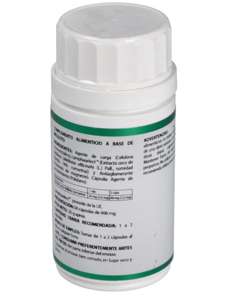 Holofit Meliloto 50Cap. de Equisalud