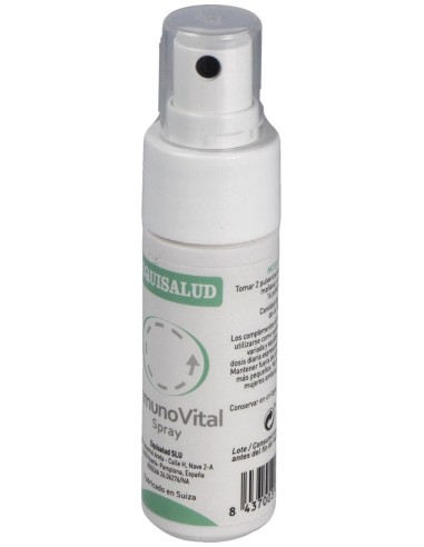 Inmvital Spray 30Ml. de Equisalud