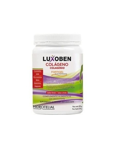 Luxoben Colageno 225Gr de Hidrotelial