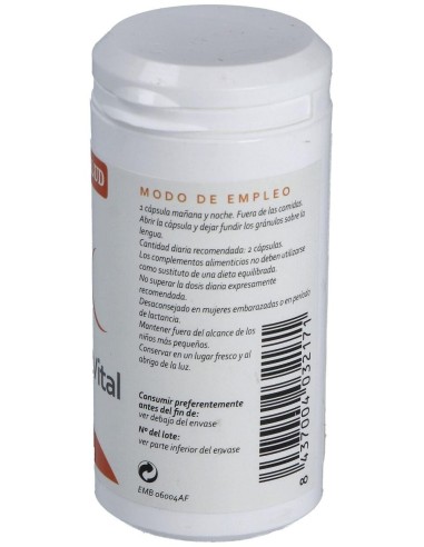 Digestvital 60Cap. de Equisalud