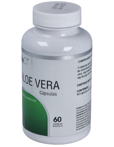 Aloe Vera 60Cap. de Nale