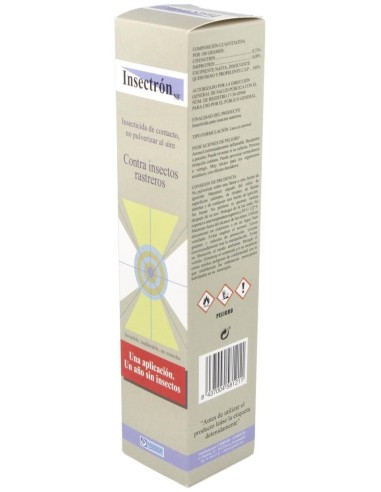 Insectron (Contra Insectos Arrastrantes) 300Ml. de Anroch