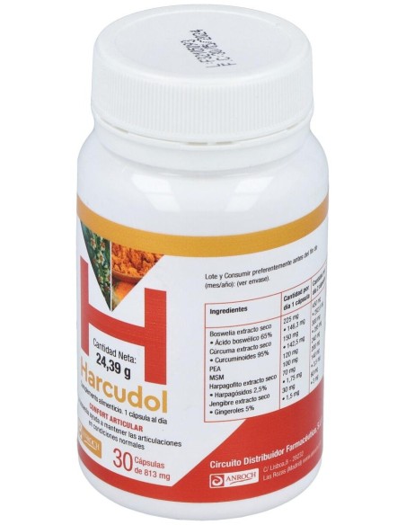Harcudol 30Cap. de Anroch