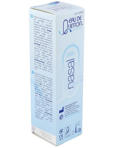 Quinton Daily Nasal Hygiene Isotonico Spray 100Ml de Quinton