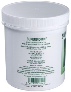 Superbiomin 425Cap de Biomin 2