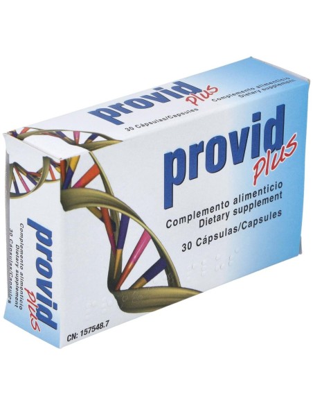 Provid Plus 30Cap. de Enzi-Bio