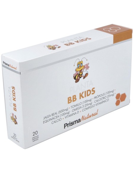 Plantabebe Infantil 20 Amp 10Ml   de Prisma Natural