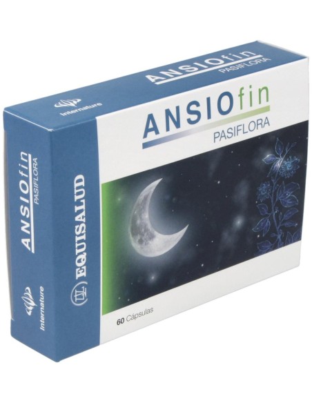 Ansiofin 60Cap. de Internature