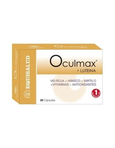 Oculmax 30Cap. de Internature