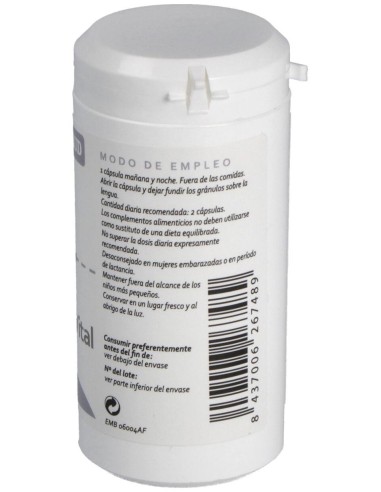 Osteovital 60Cap. de Internature